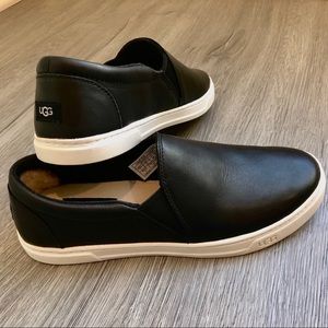 ugg w kitlyn leather